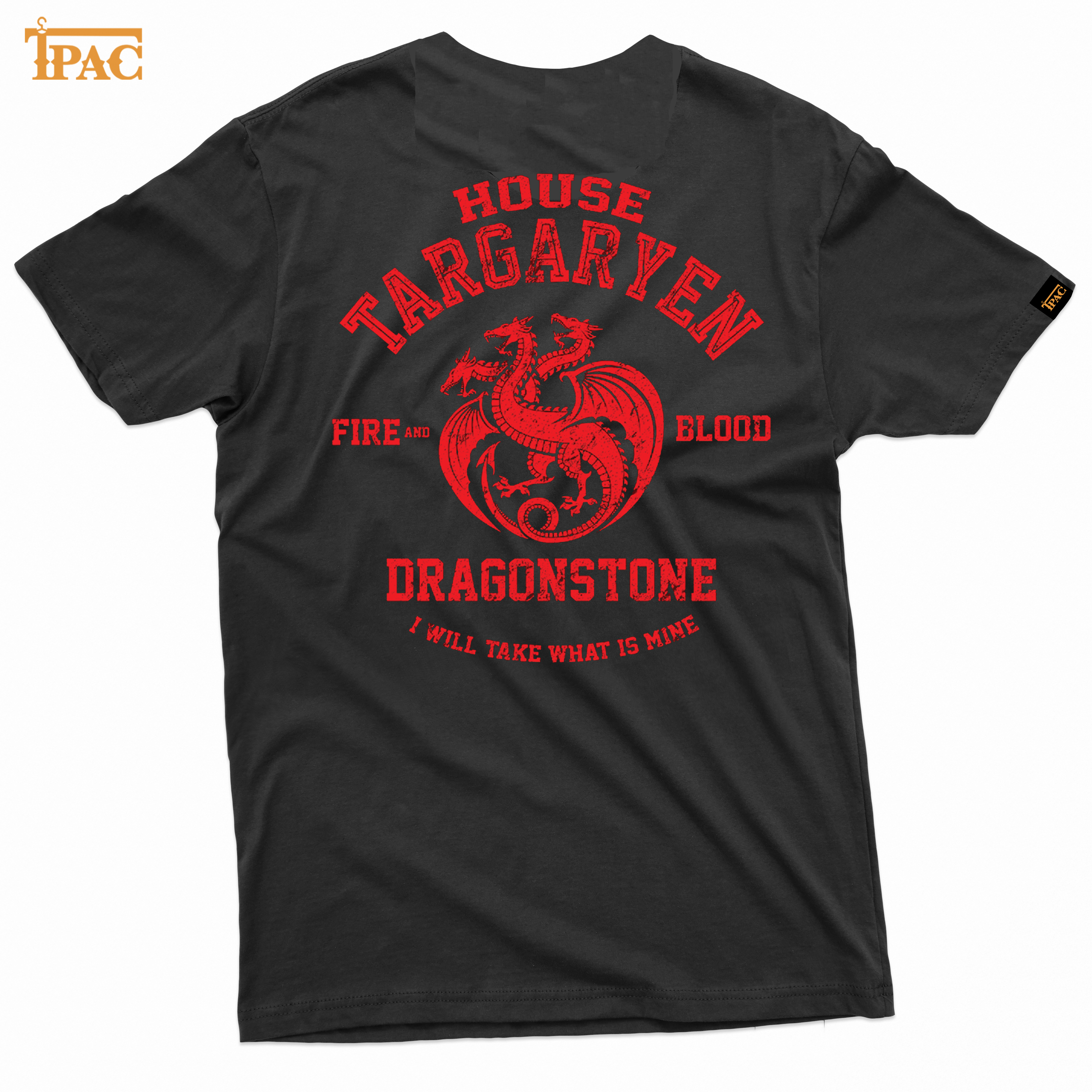 T-Shirt House Of Dragon T