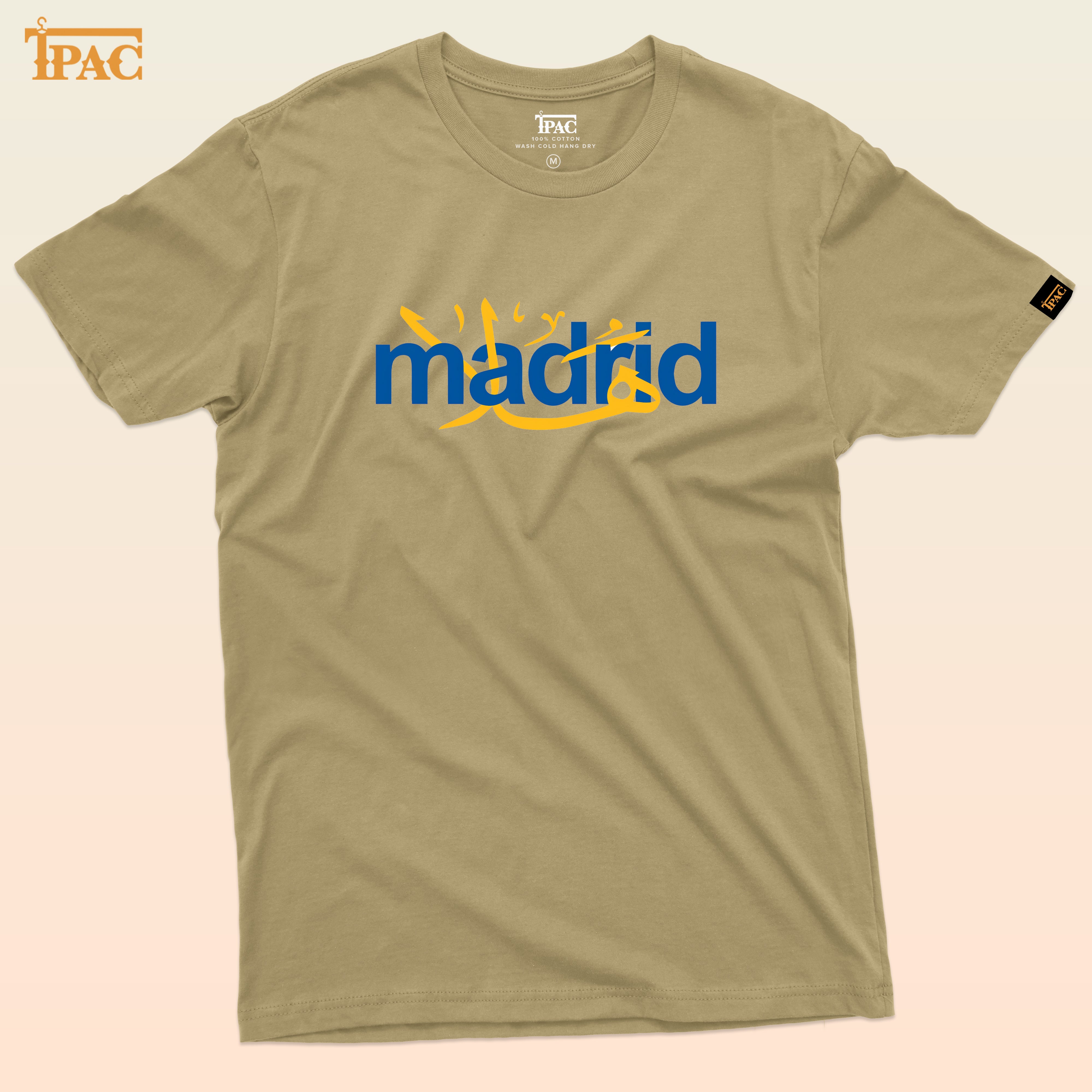 T-Shirt Hala Madrid