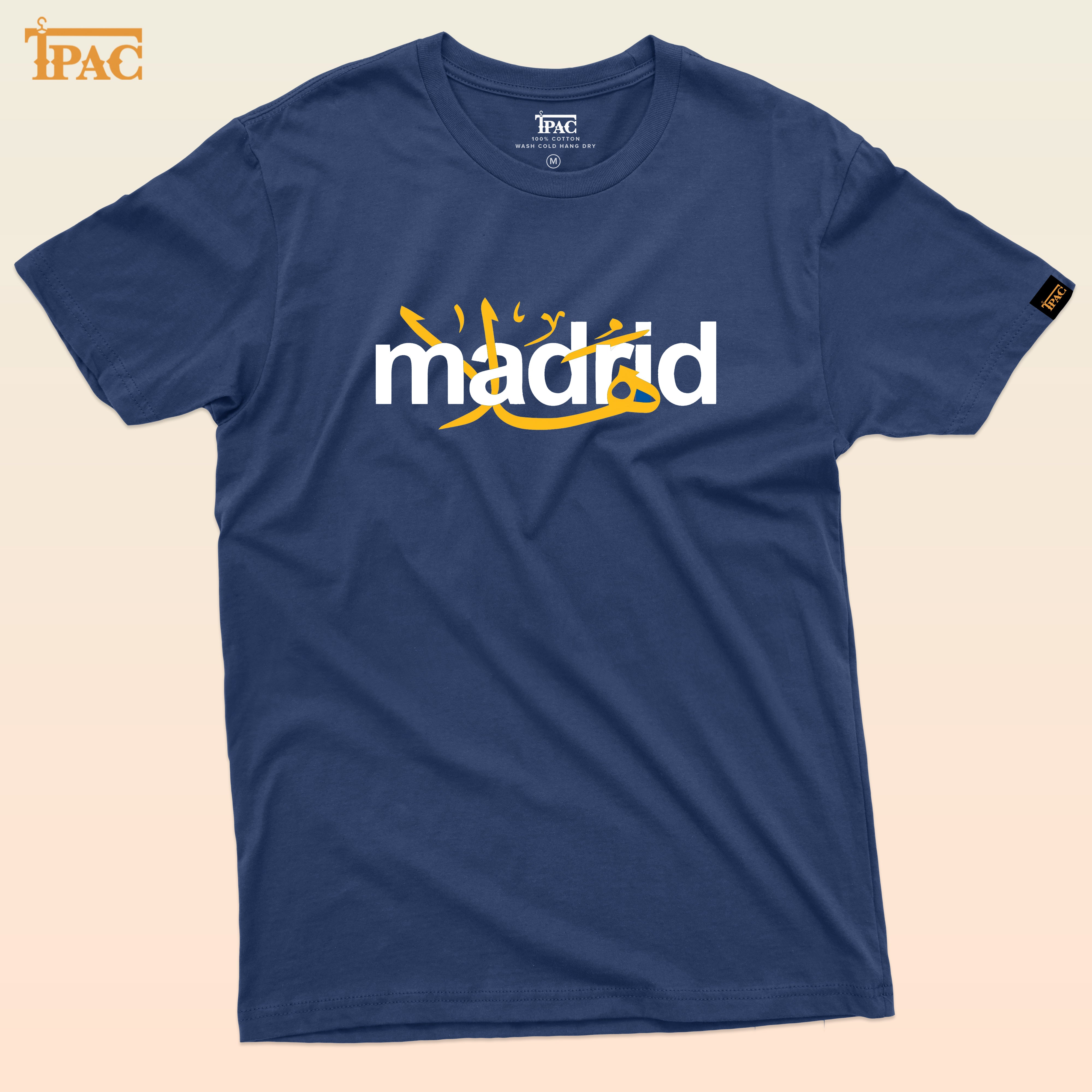 T-Shirt Hala Madrid