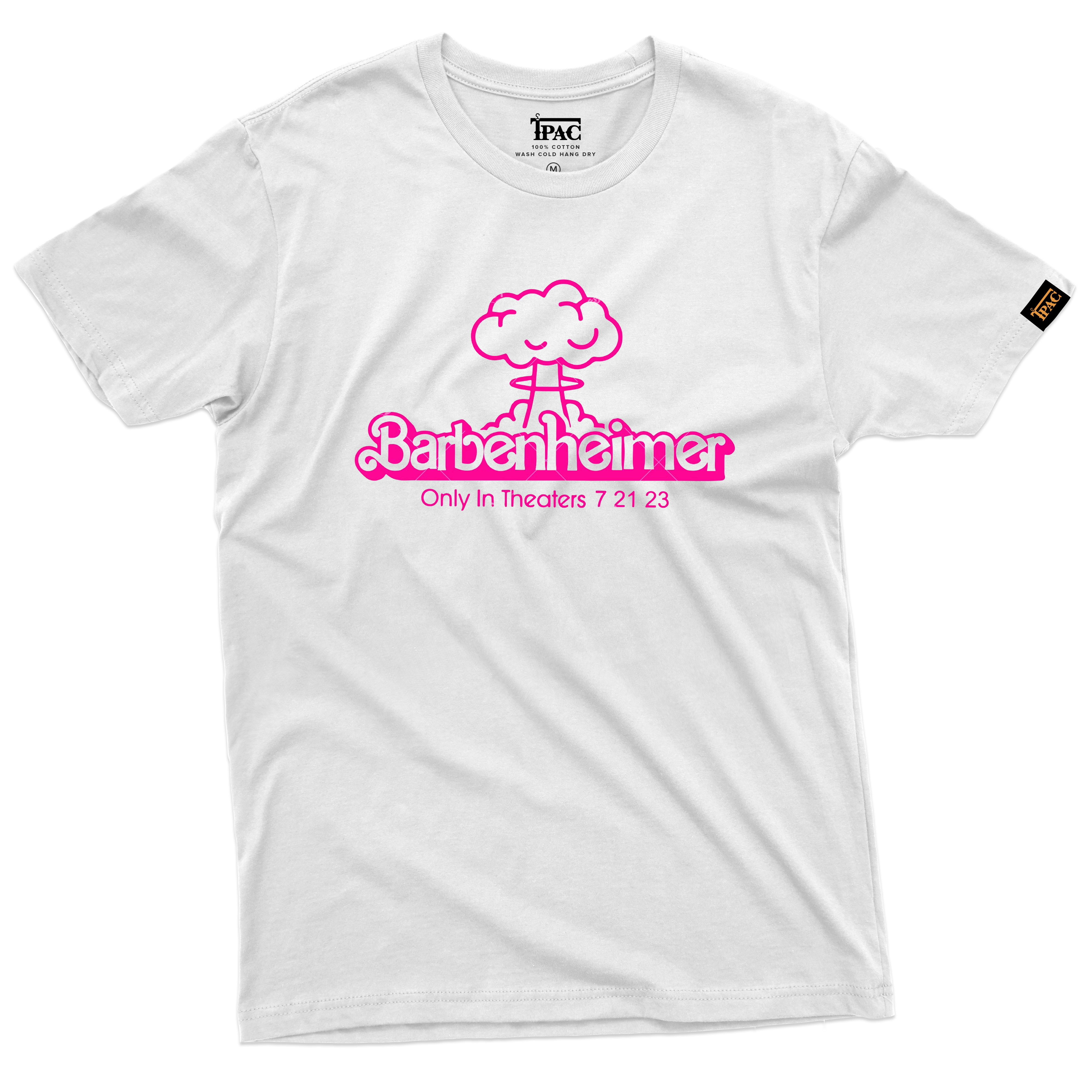 T-Shirt barbenheimer