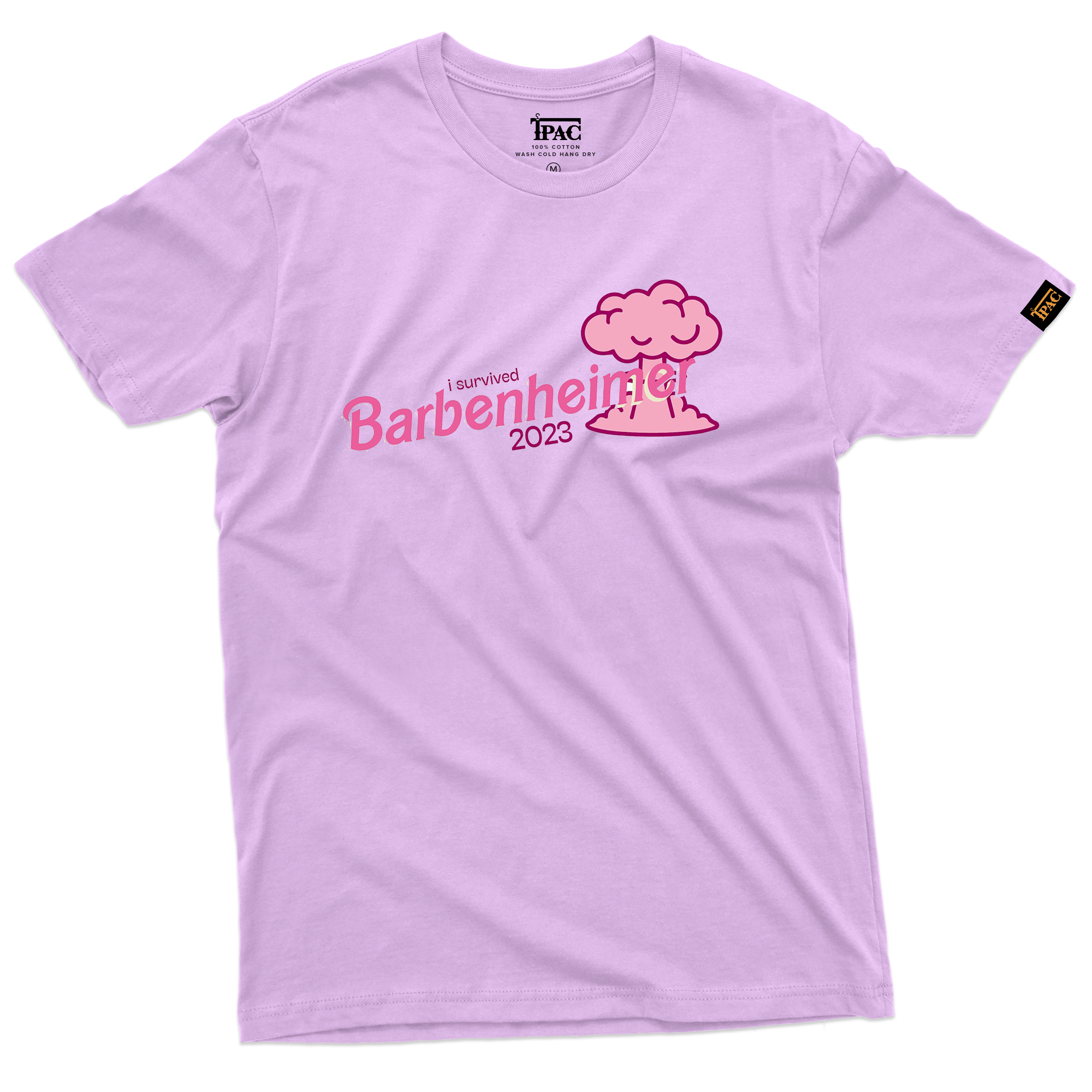 T-Shirt barbenheimer