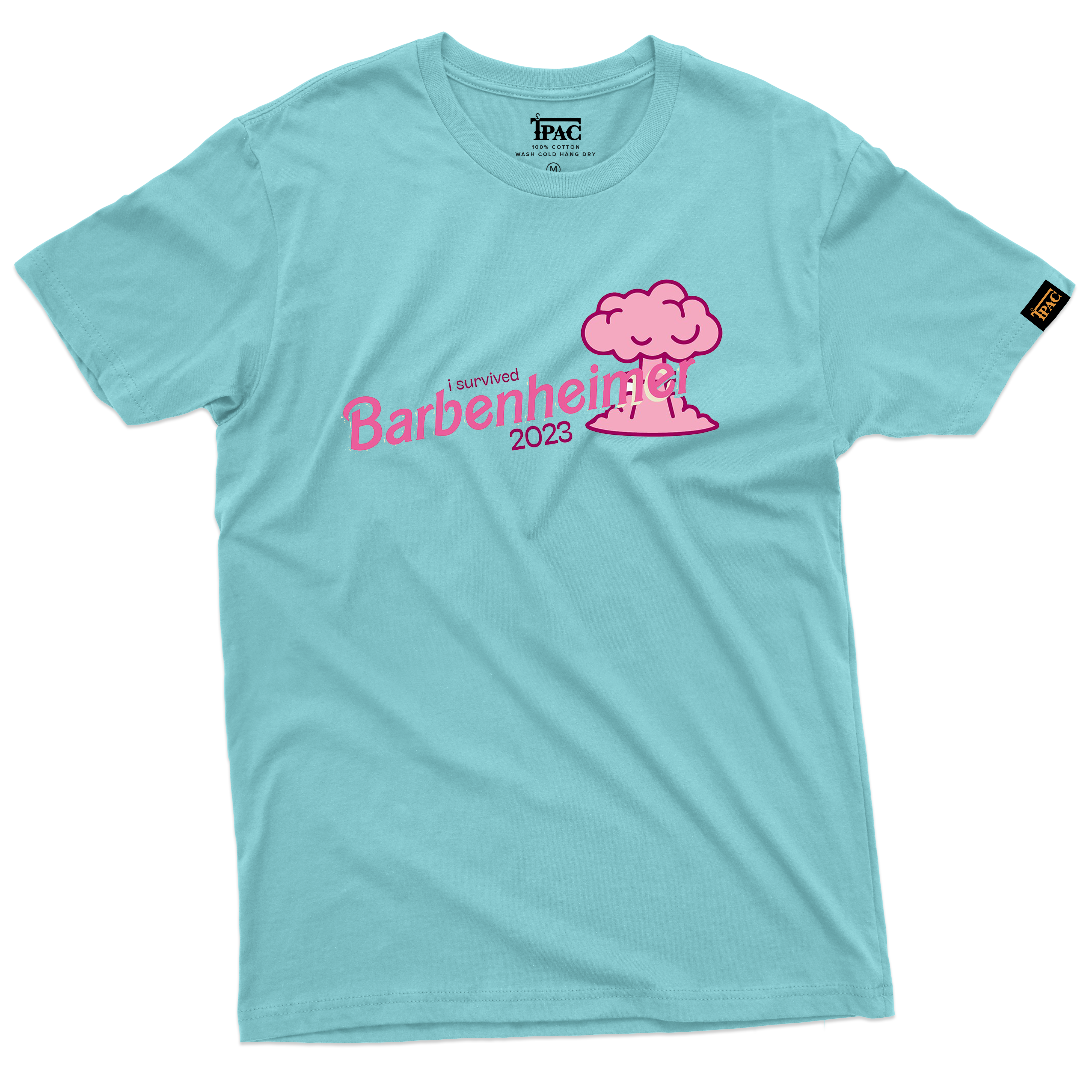 T-Shirt barbenheimer