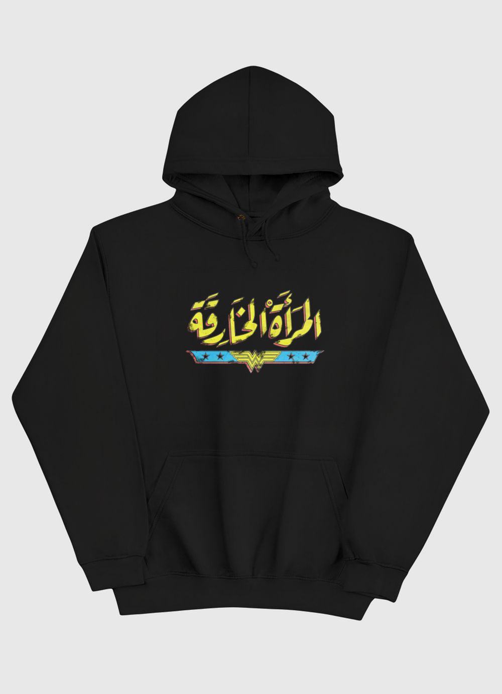 Hoodie المرأة الخارقة