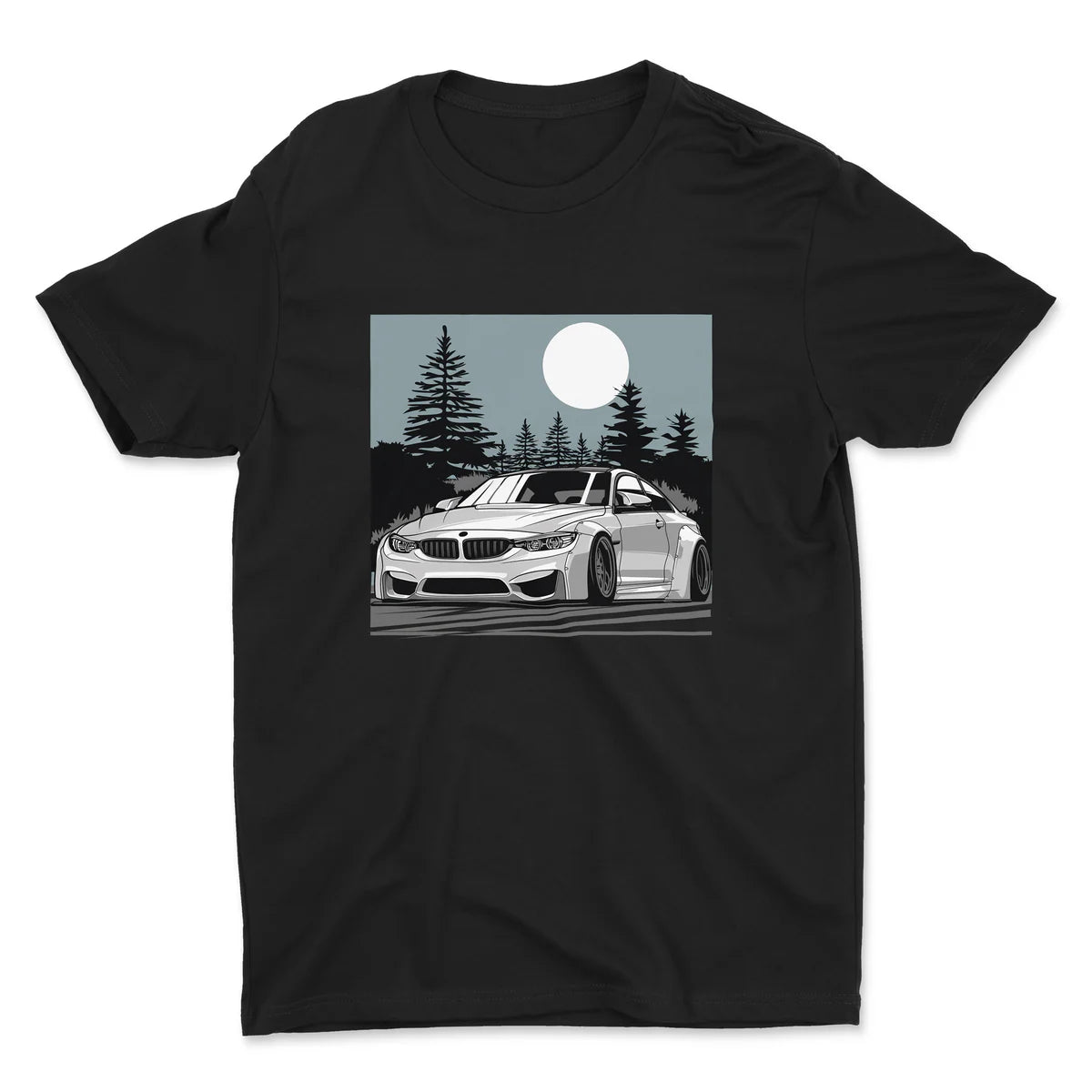 BMW M4 T-Shirt