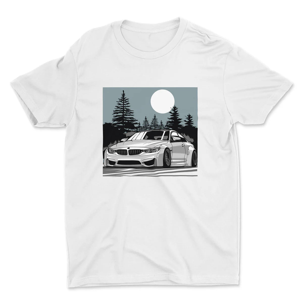 BMW M4 T-Shirt