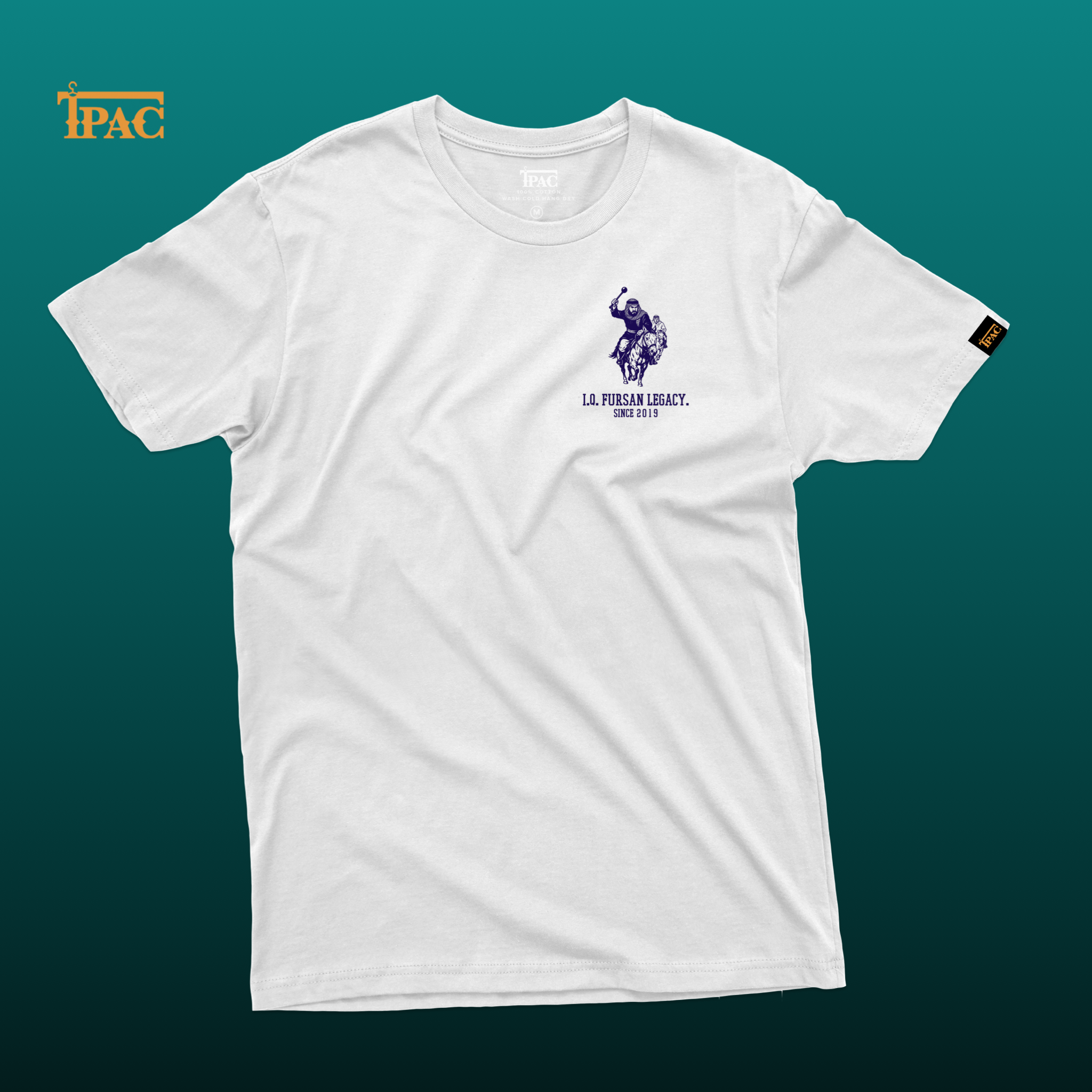 Tshirt Fursan polo
