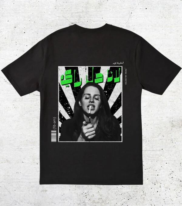 Lana Del Rey T-Shirt Unisex