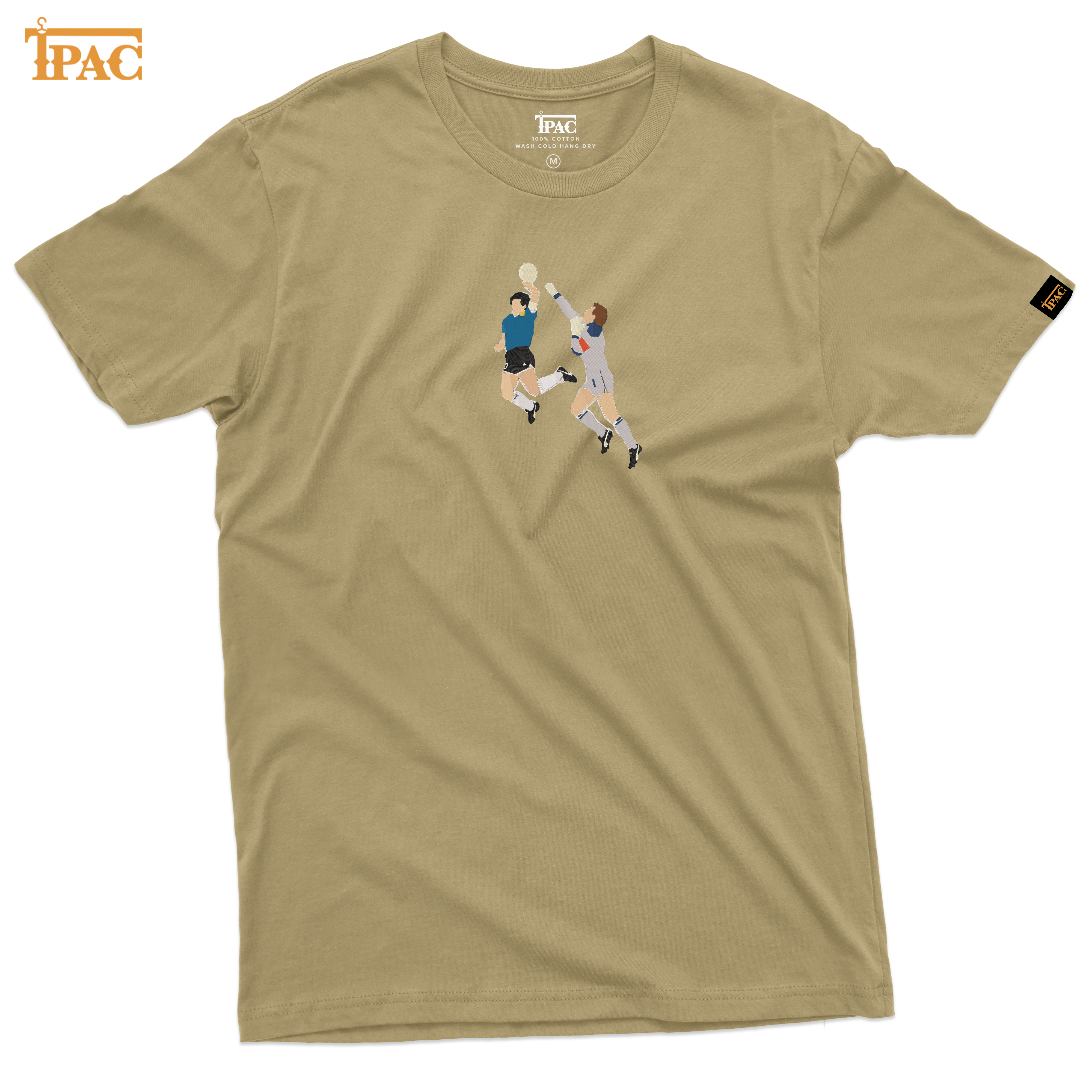 T-Shirt Maradona Hand