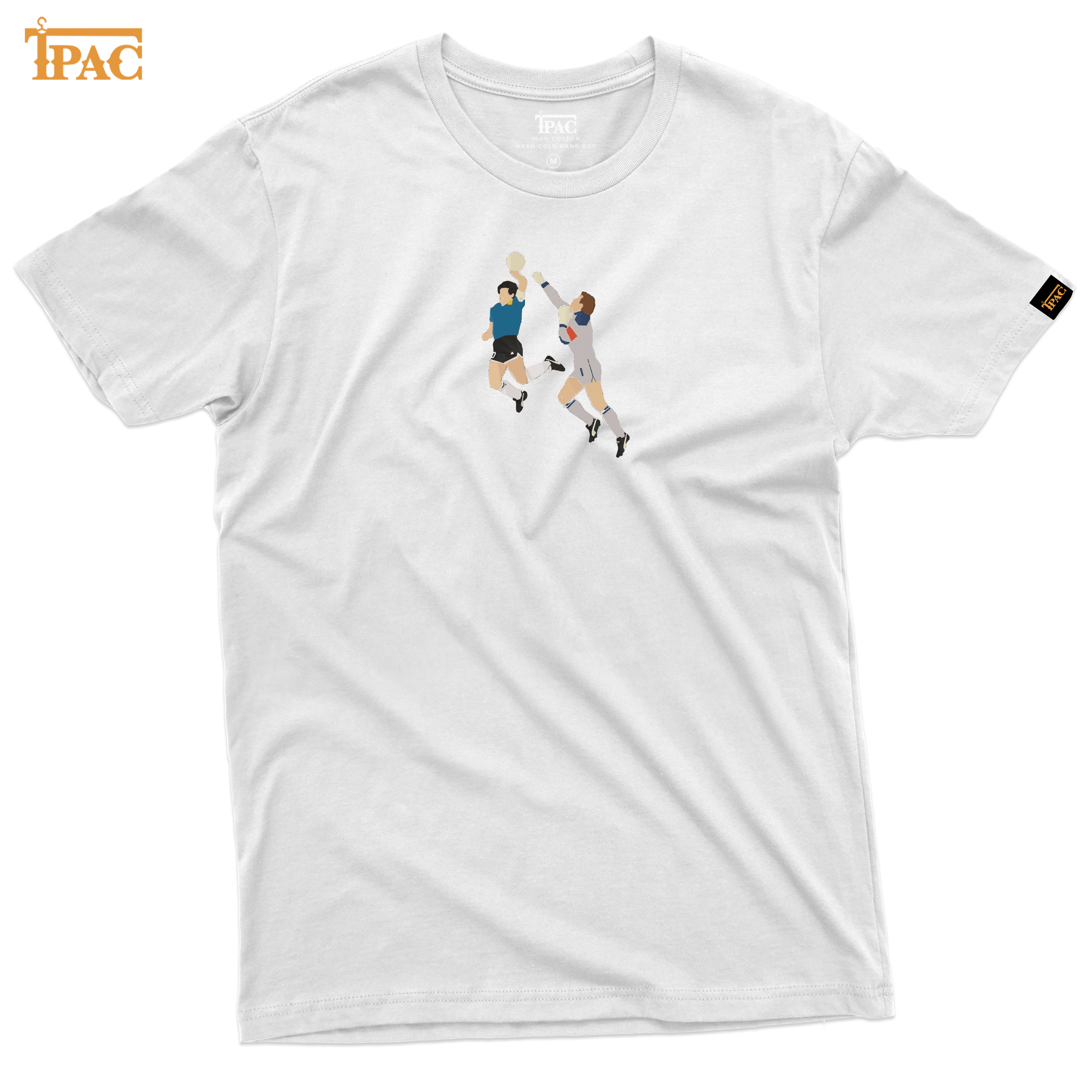 T-Shirt Maradona Hand