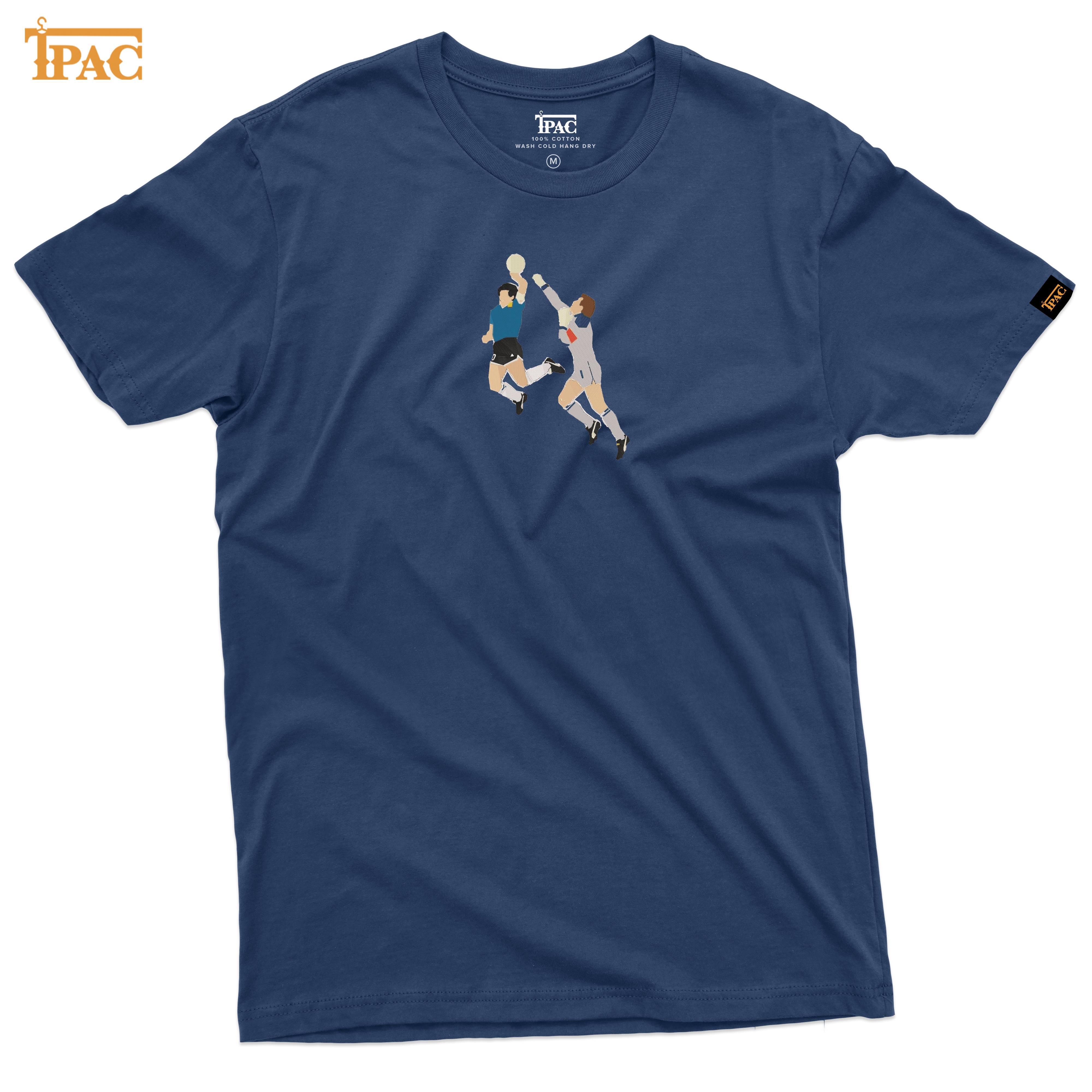 T-Shirt Maradona Hand