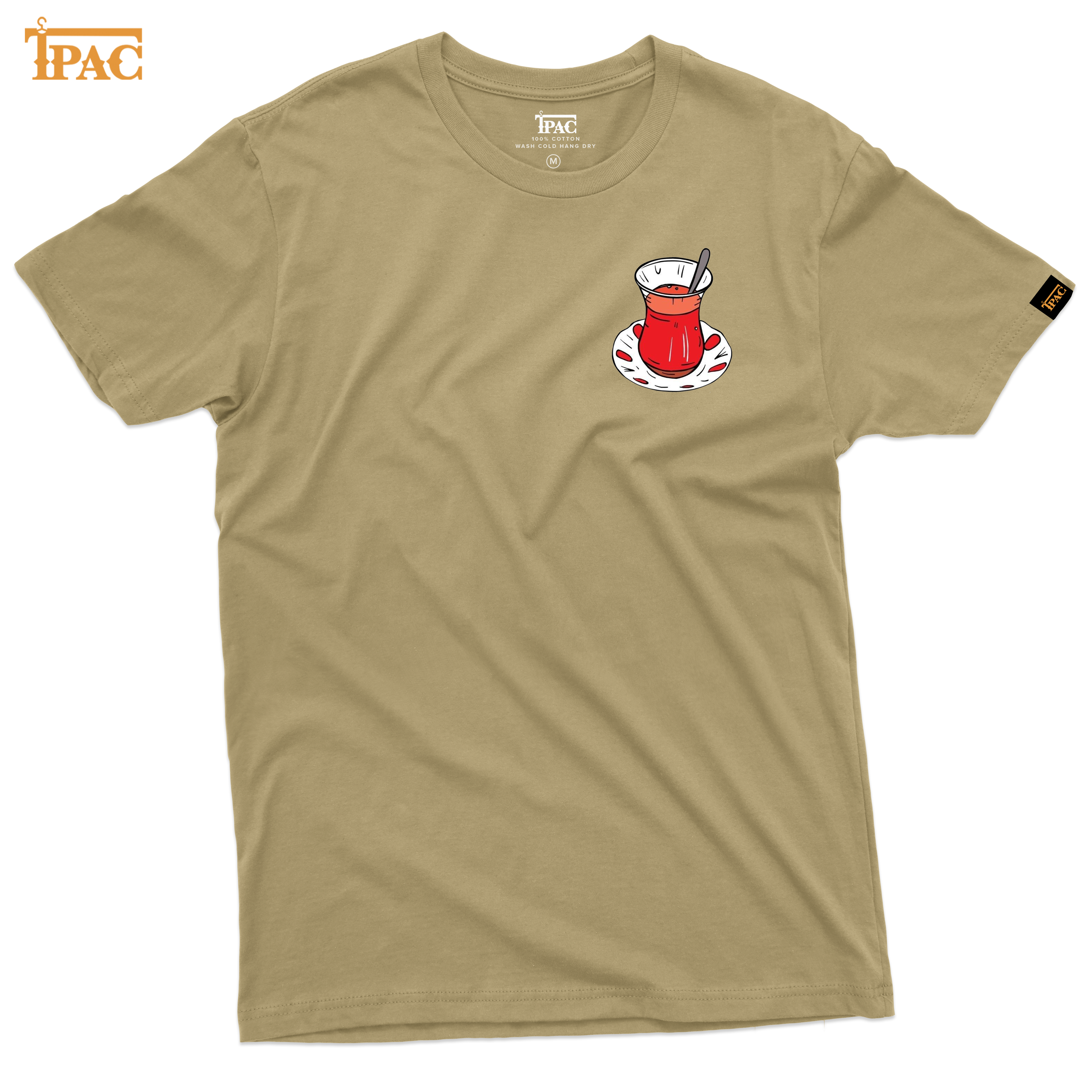 T-Shirt Chai iraqi