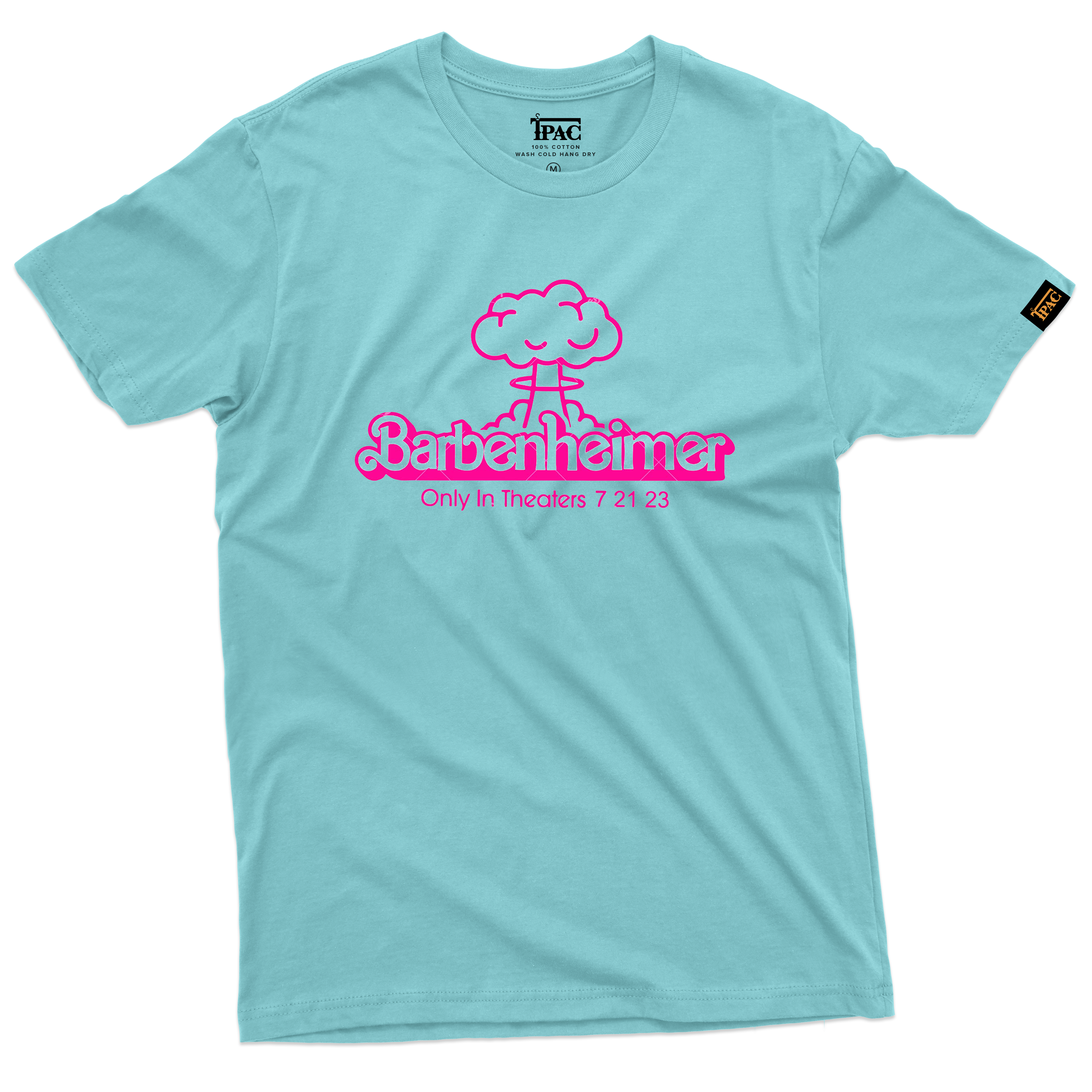 T-Shirt barbenheimer