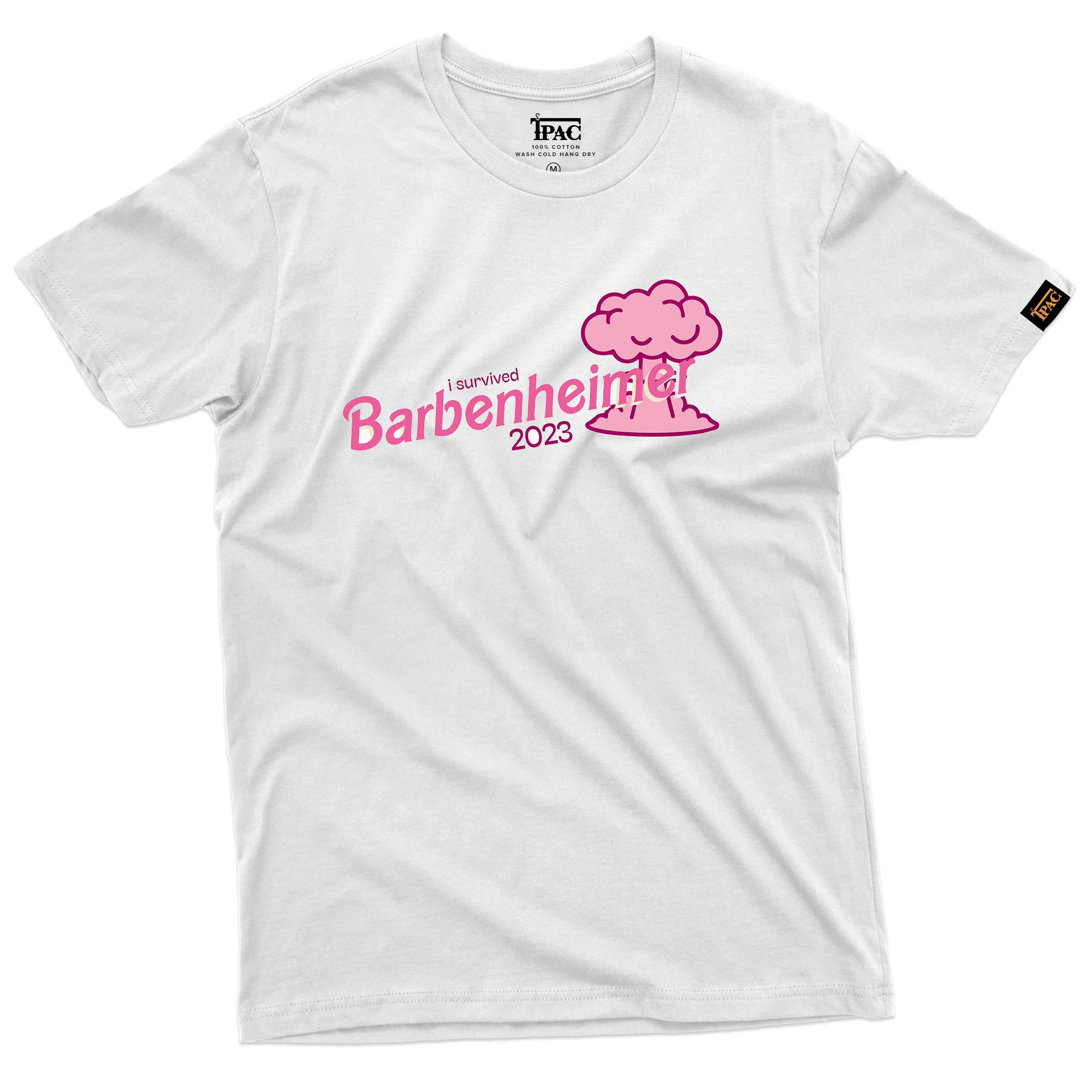 T-Shirt barbenheimer