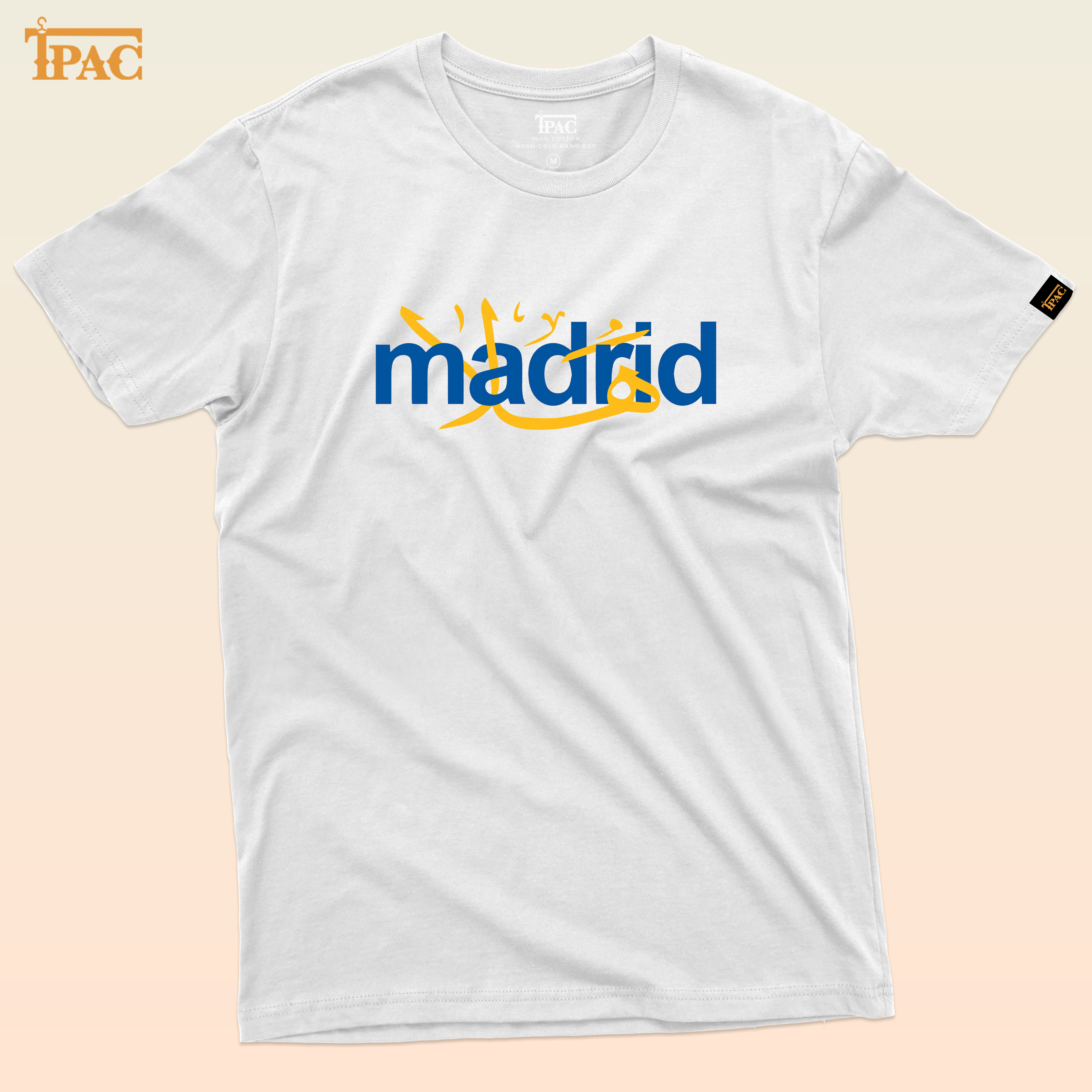 T-Shirt Hala Madrid