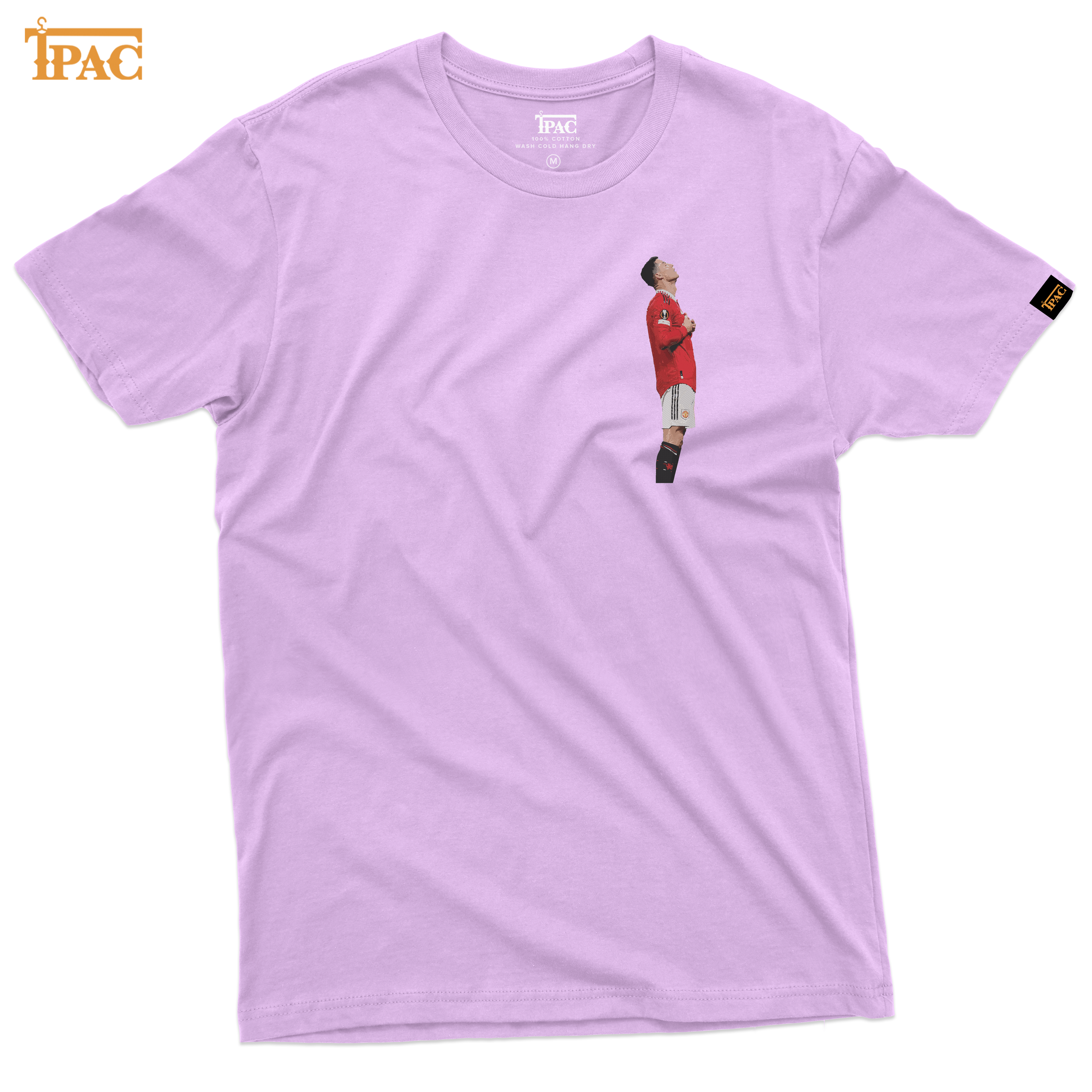 T-Shirt CR7 with MCW