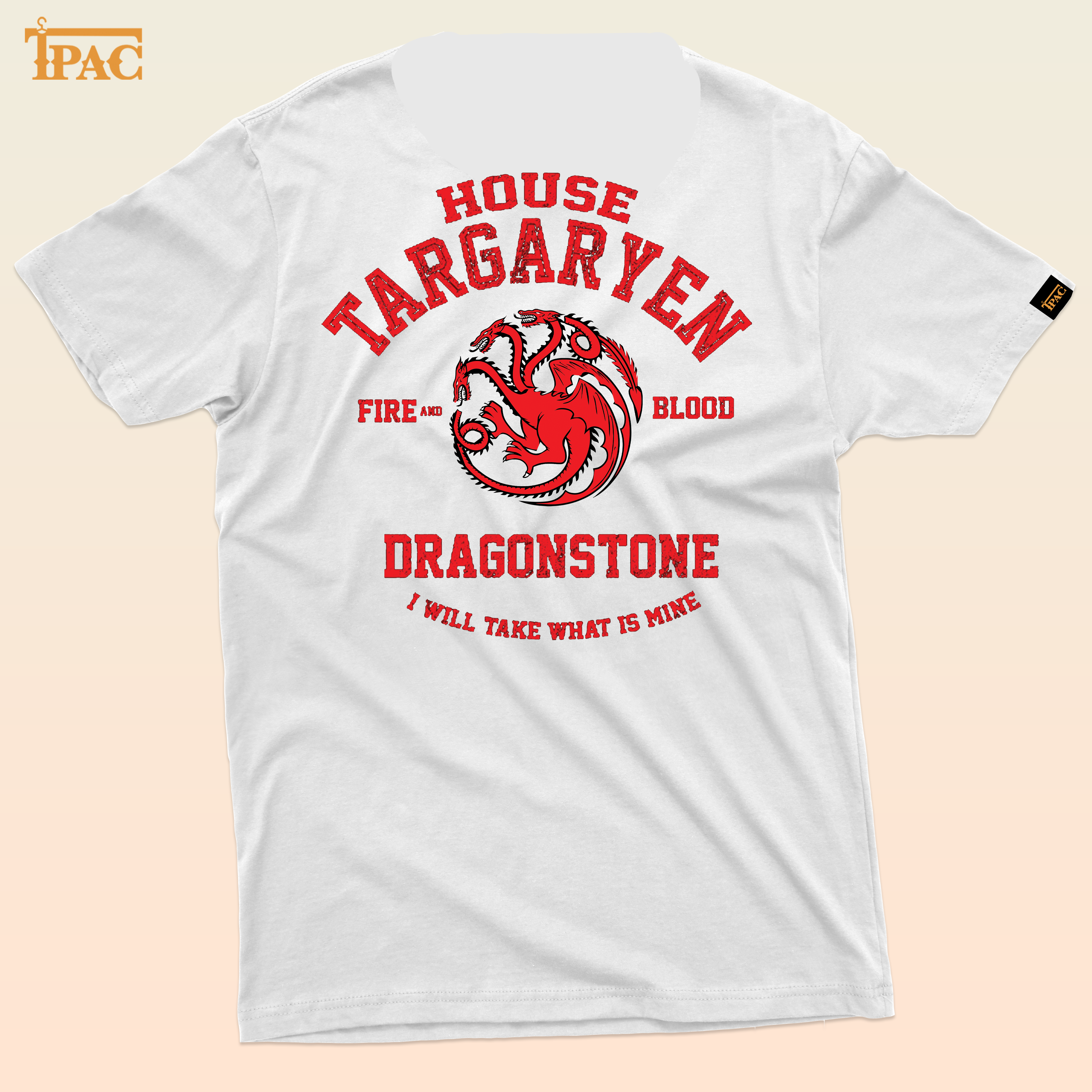 T-Shirt House Of Dragon T