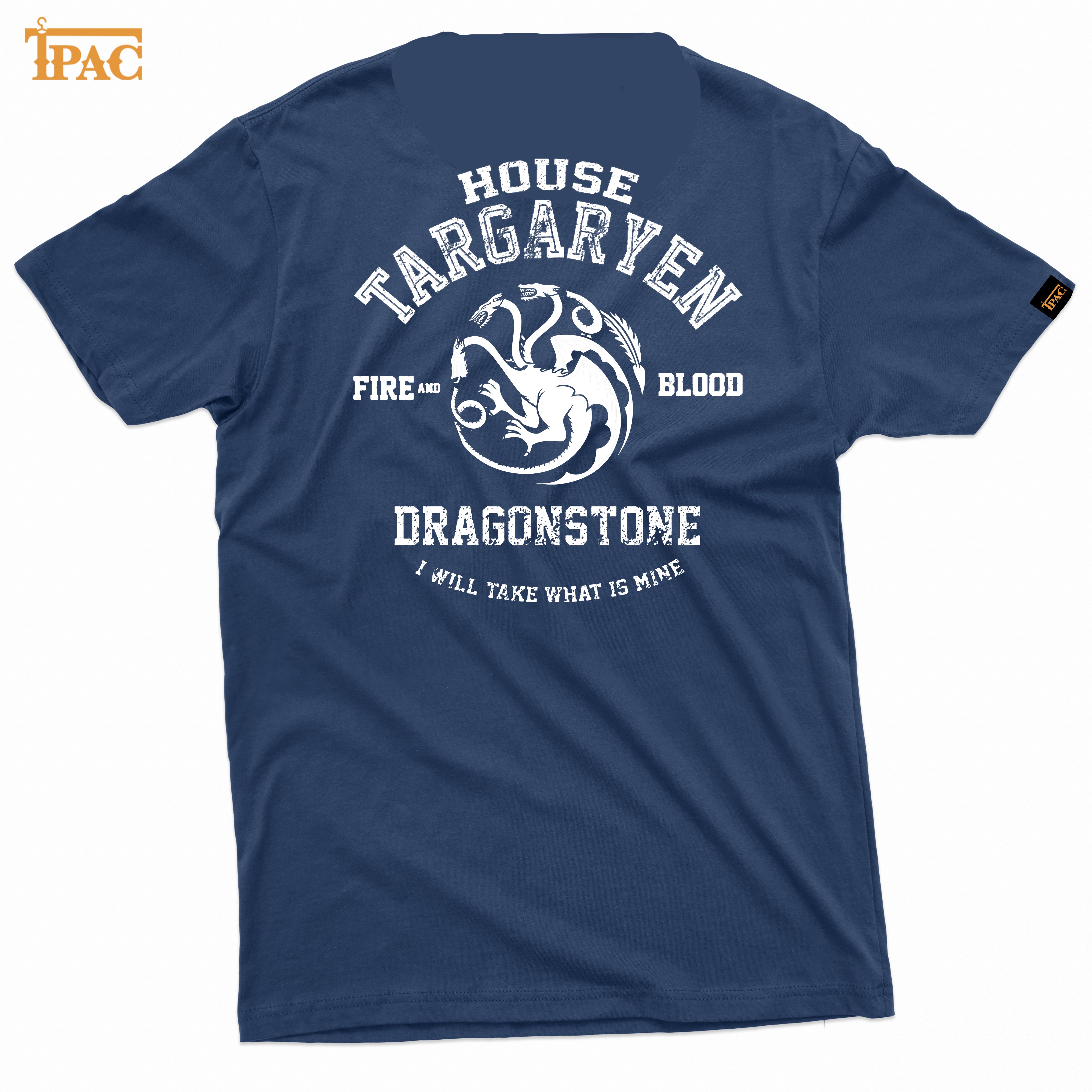 T-Shirt House Of Dragon T