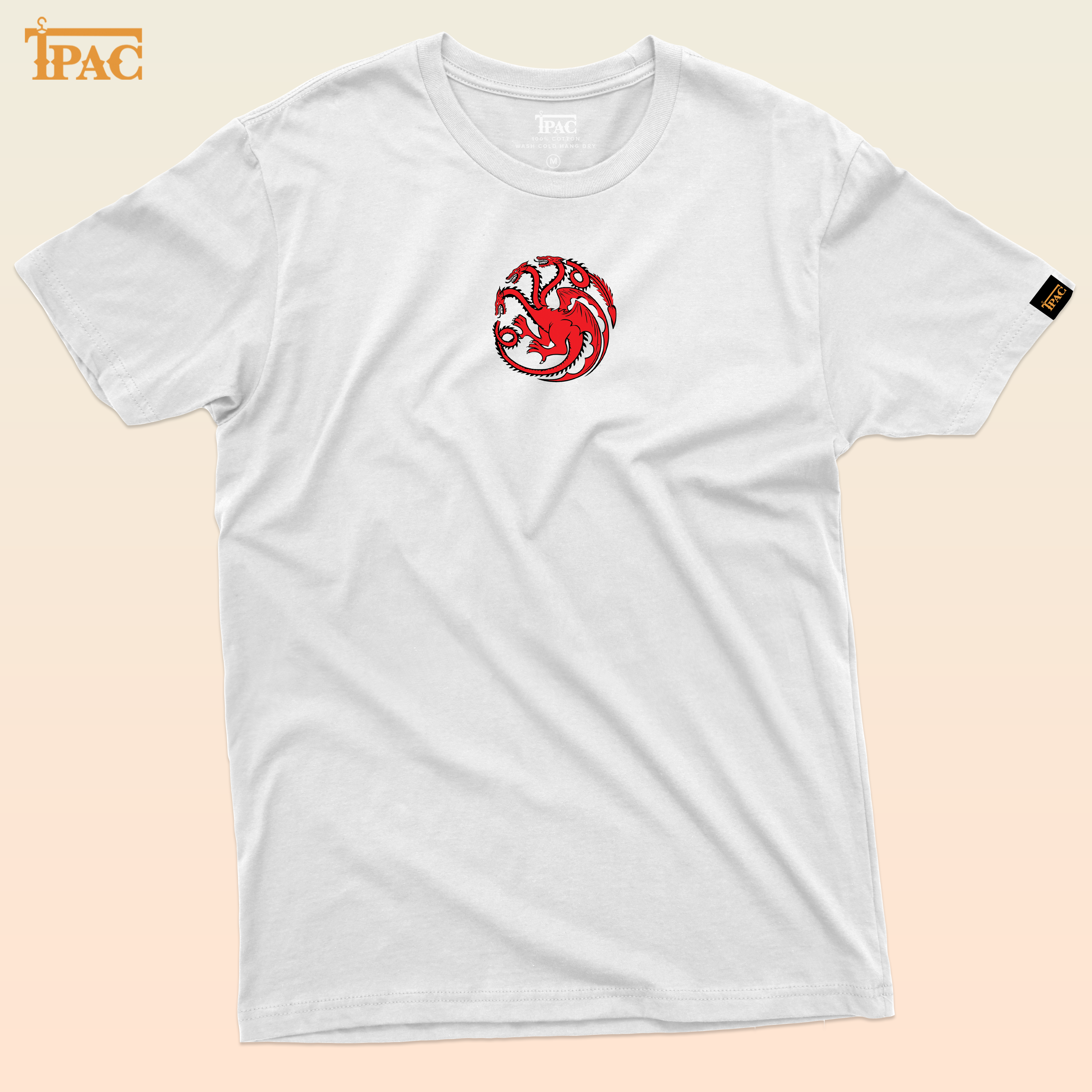 T-Shirt House Of Dragon T