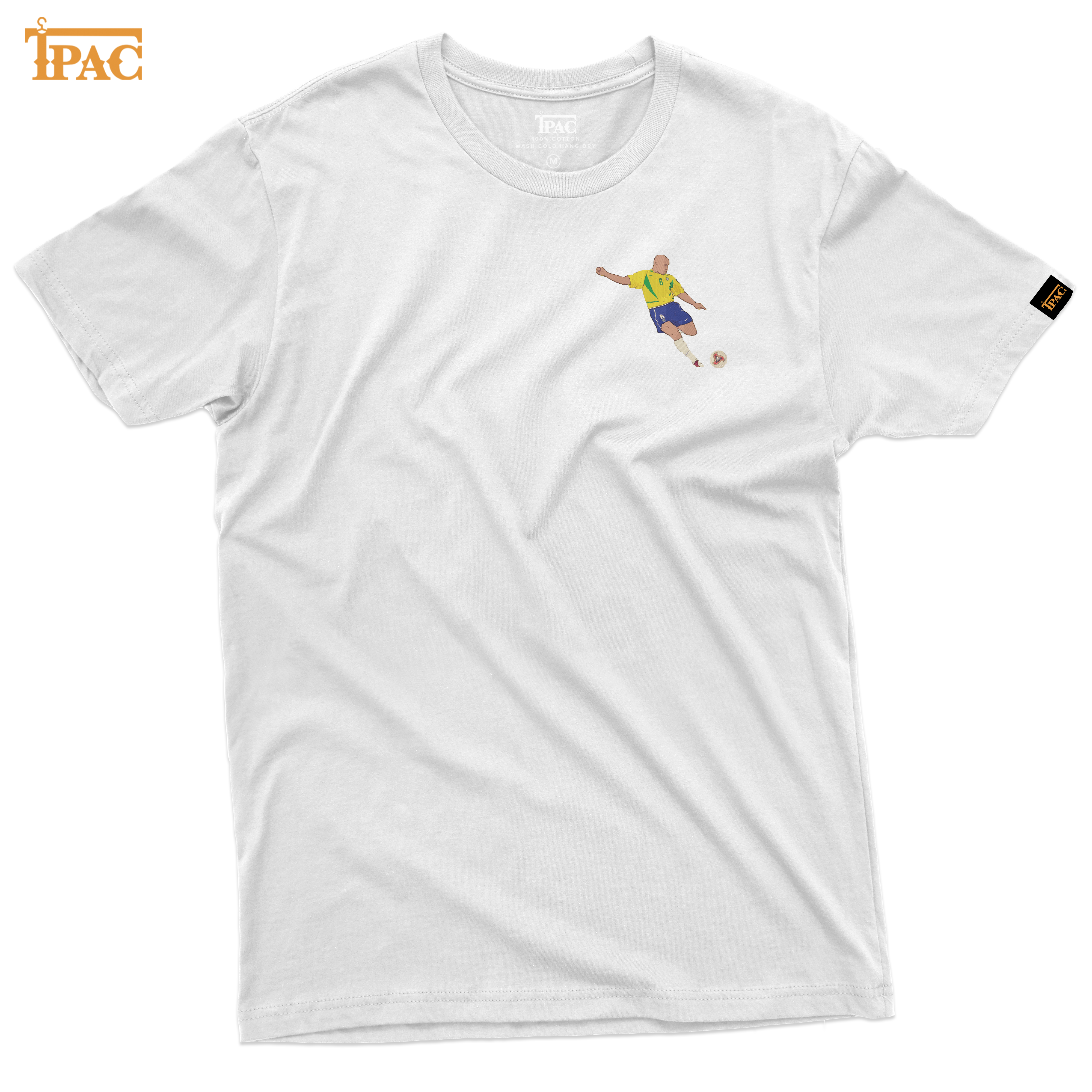 T-Shirt Roberto Carlos