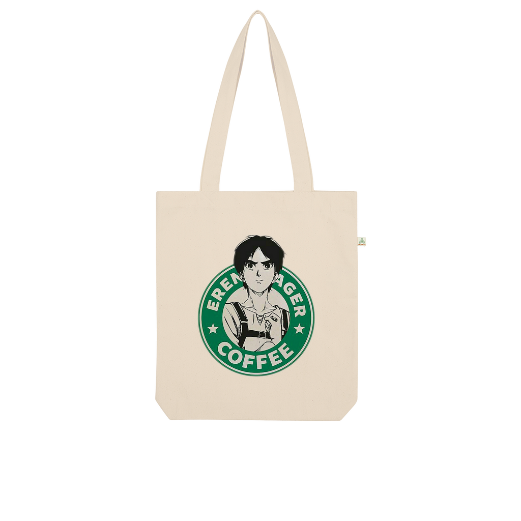 Tote Bag Attack On Titan