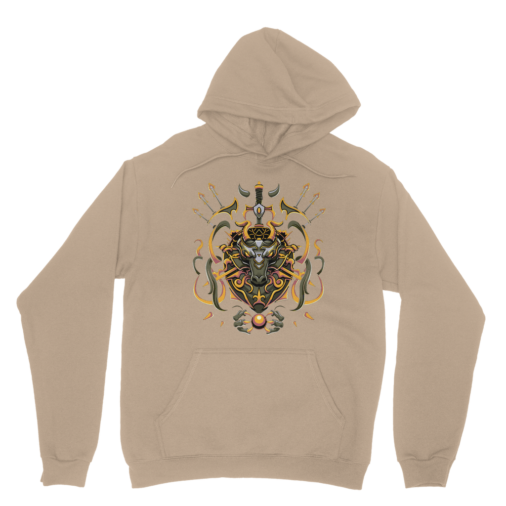 Hoodie House Of Dragon