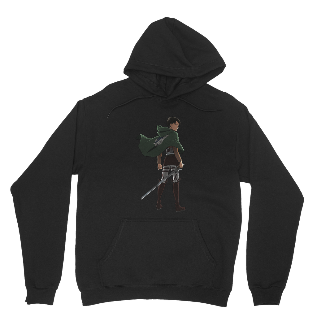 Attack On Titan Hoodie