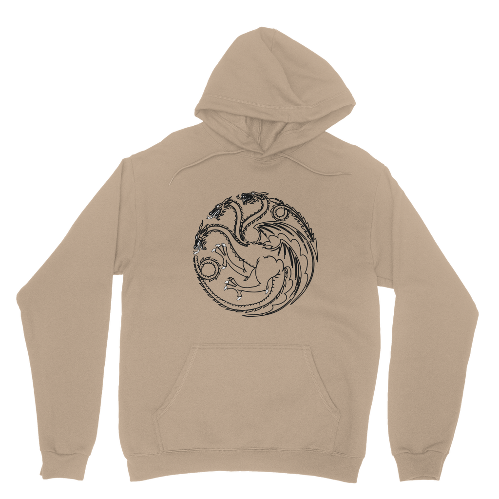 Hoodie House Of Dragon