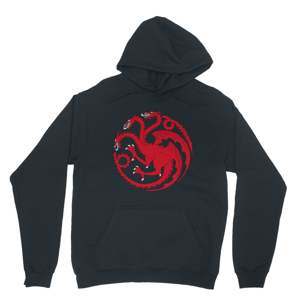 Hoodie House Of Dragon