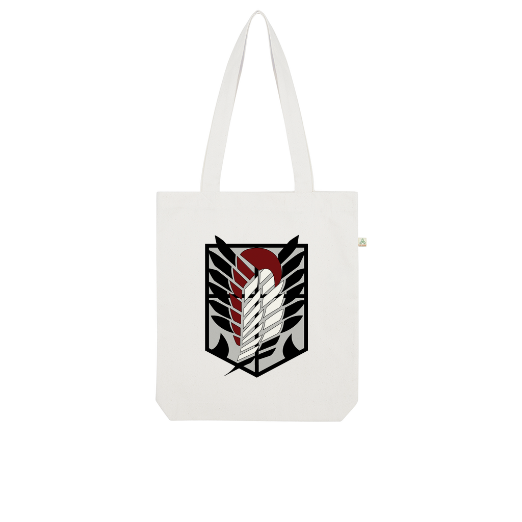 Tote Bag Attack On Titan