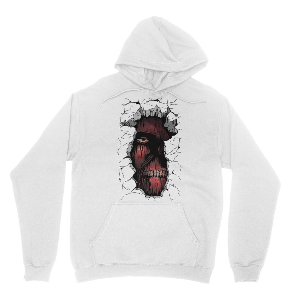 Hoodie Attack On Titan