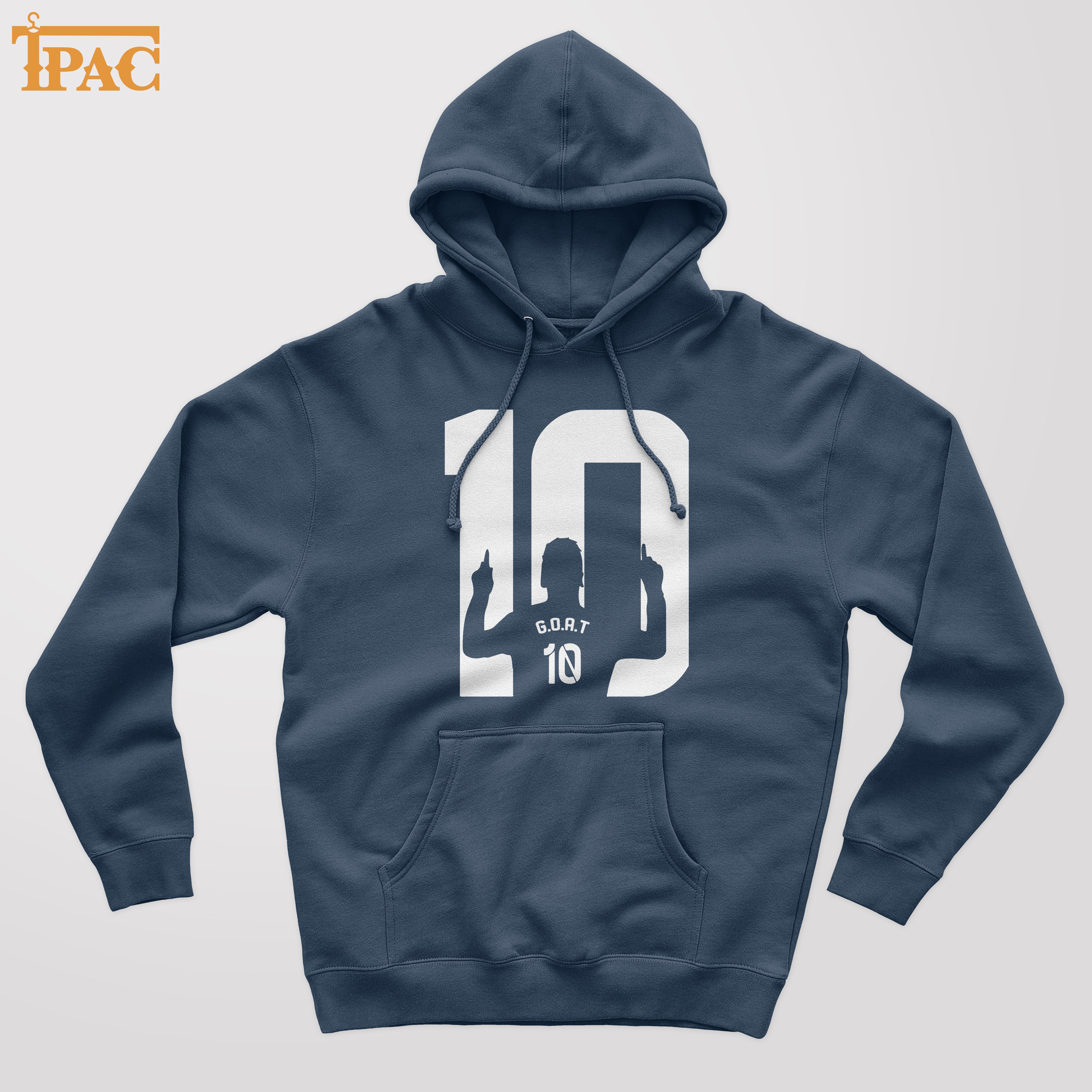 goat Hoodie messi