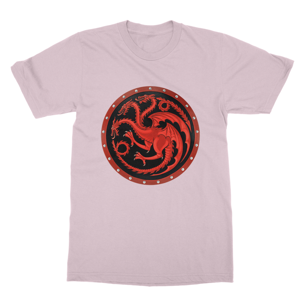 T-Shirt House Of Dragon