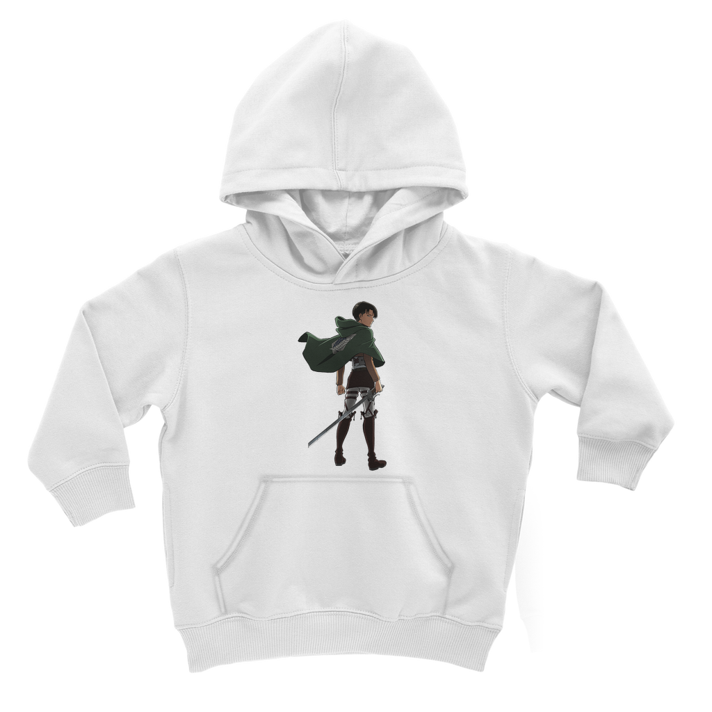 Kids Hoodie Attack On Titan