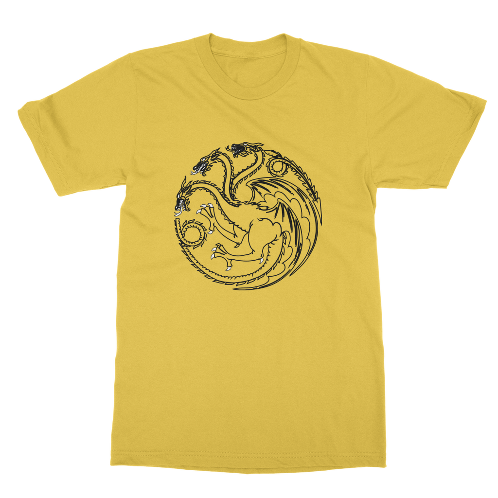 T-Shirt House Of Dragon