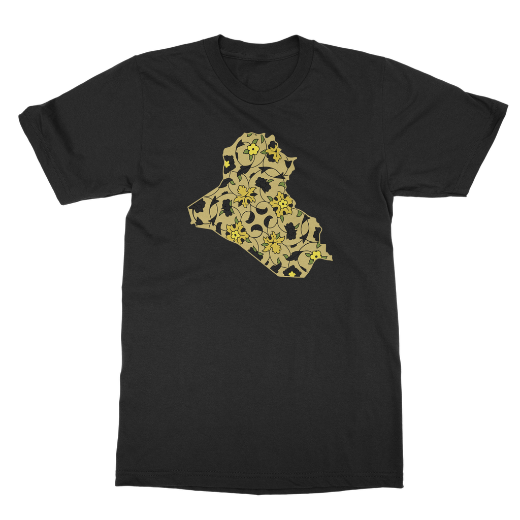 iraq flowers  T-Shirt