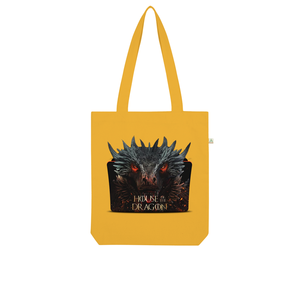 Tote Bag House Of Dragon