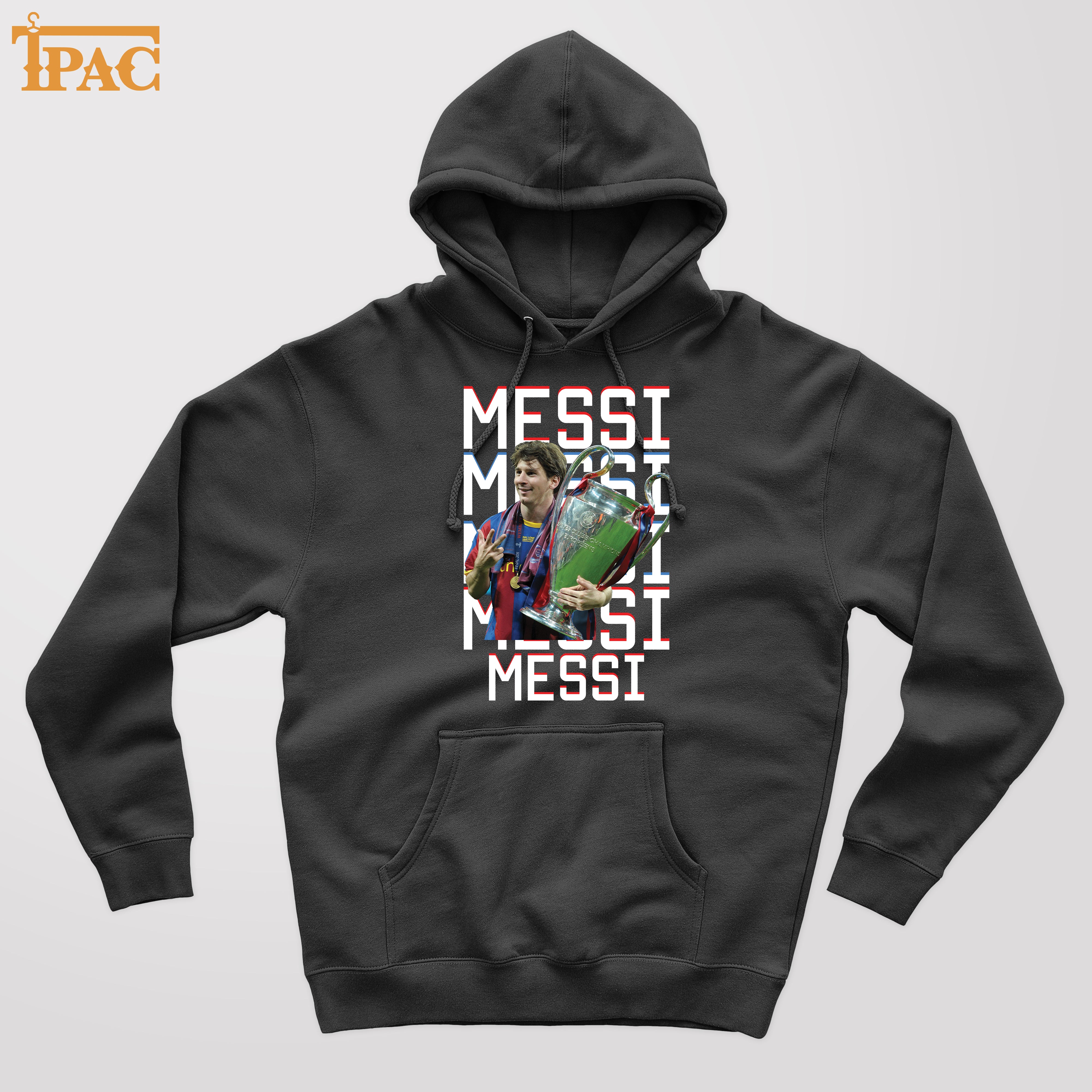 Hoodie Messi