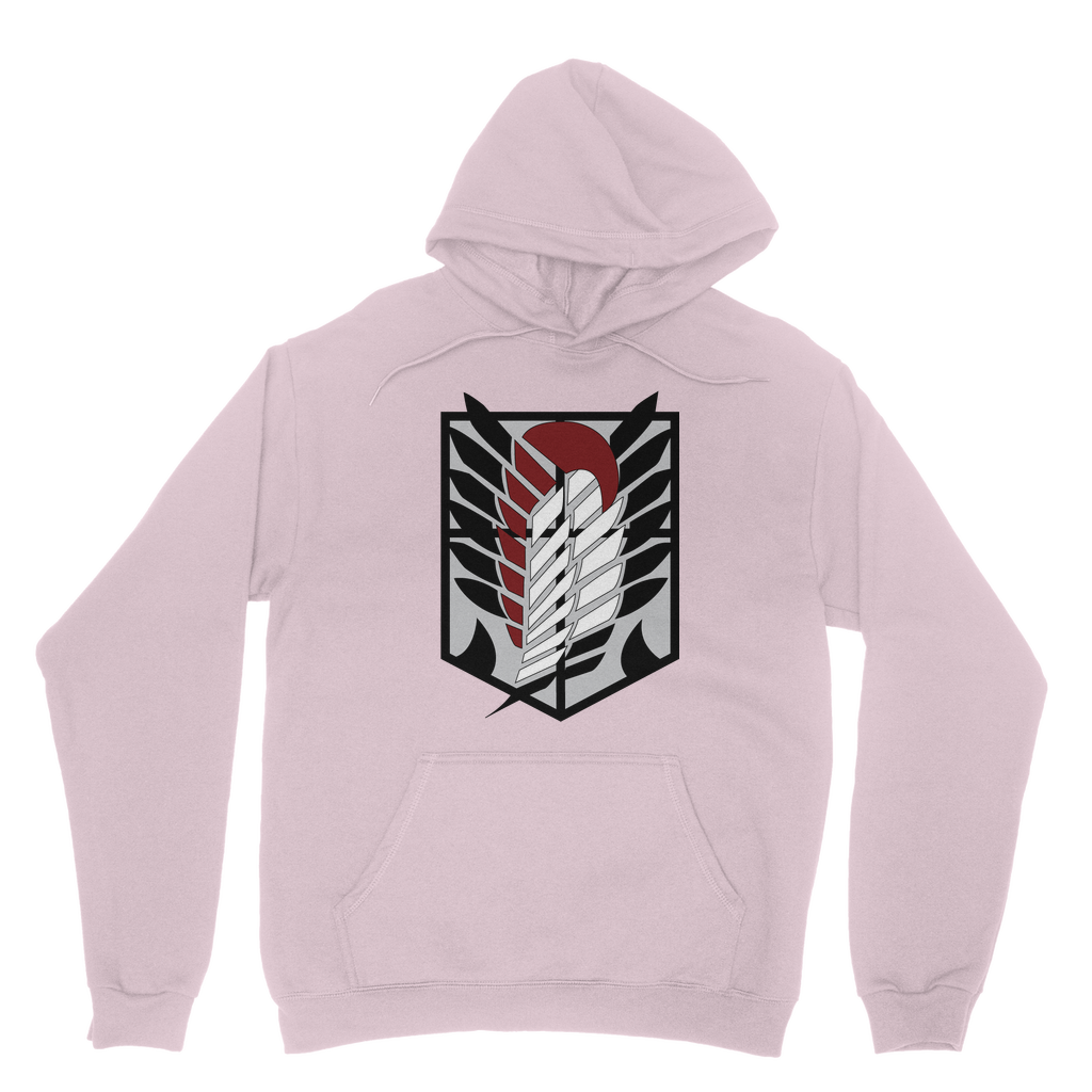Hoodie Attack On Titan