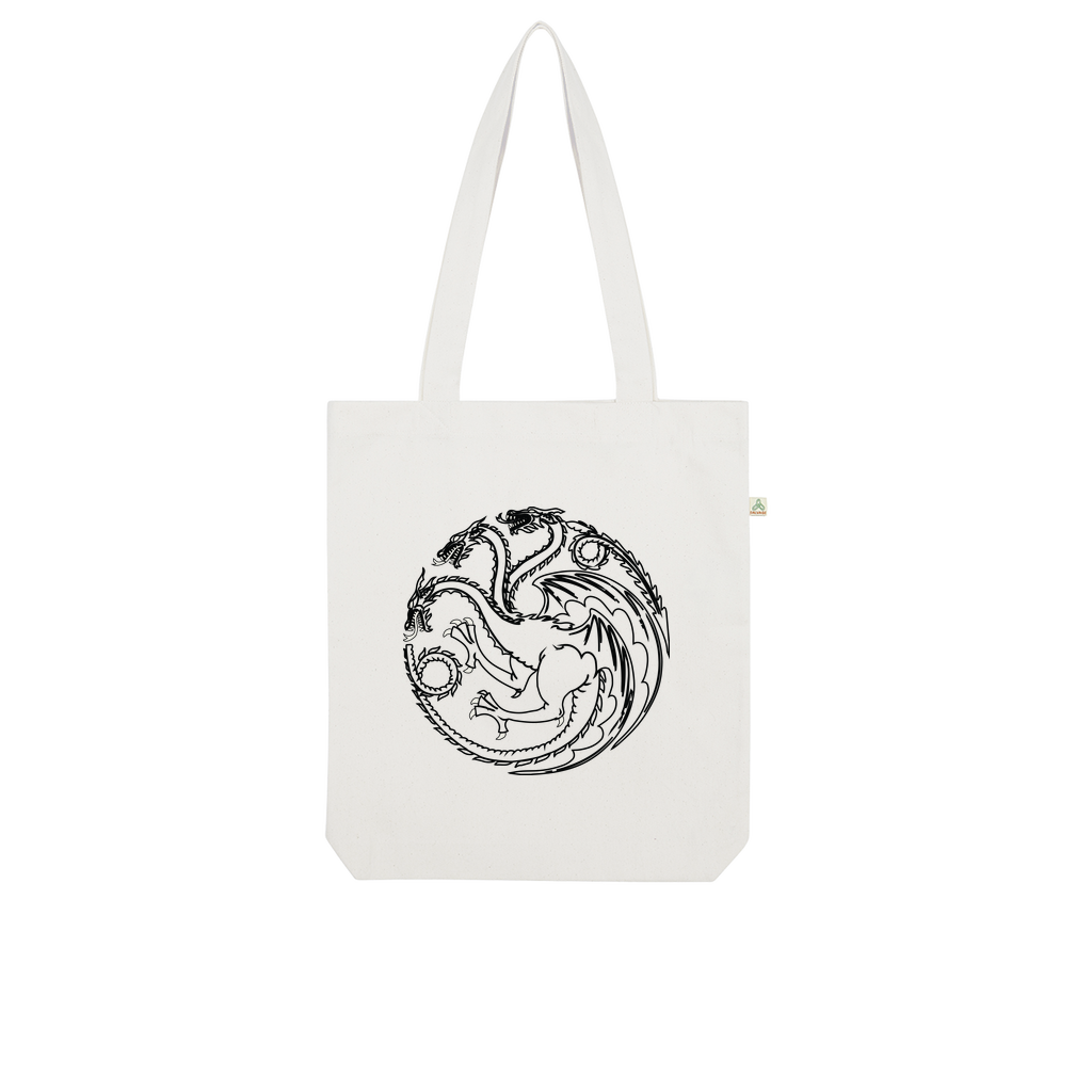 Tote Bag House Of Dragon