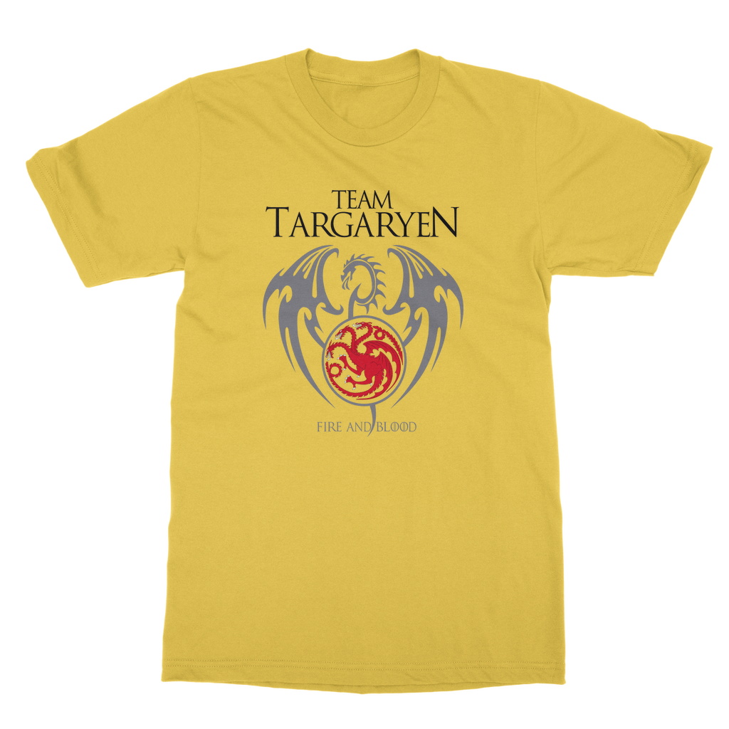 T-Shirt House Of Dragon