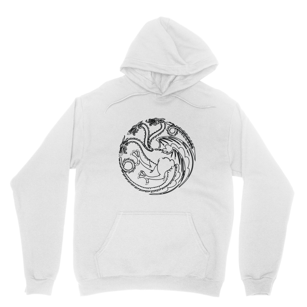 Hoodie House Of Dragon