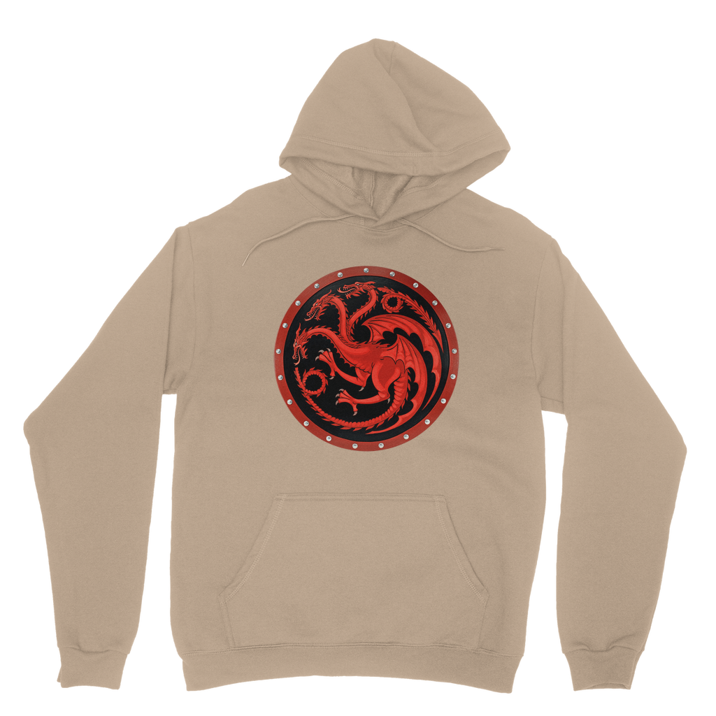 Hoodie House Of Dragon