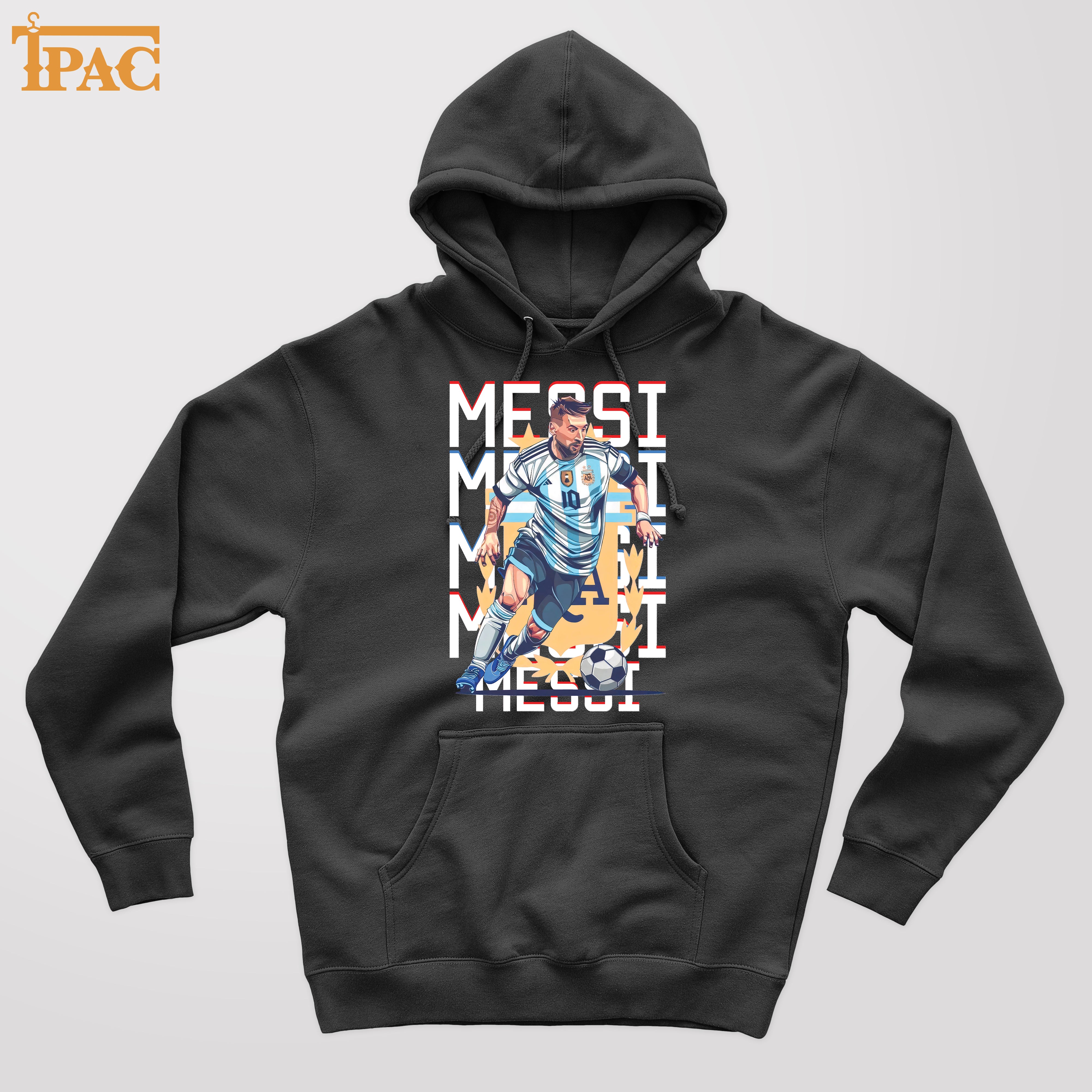 Hoodie Messi