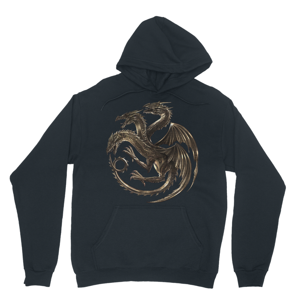 Hoodie House Of dragon