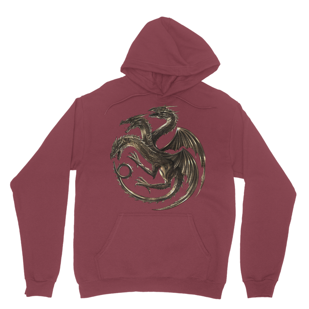 Hoodie House Of dragon