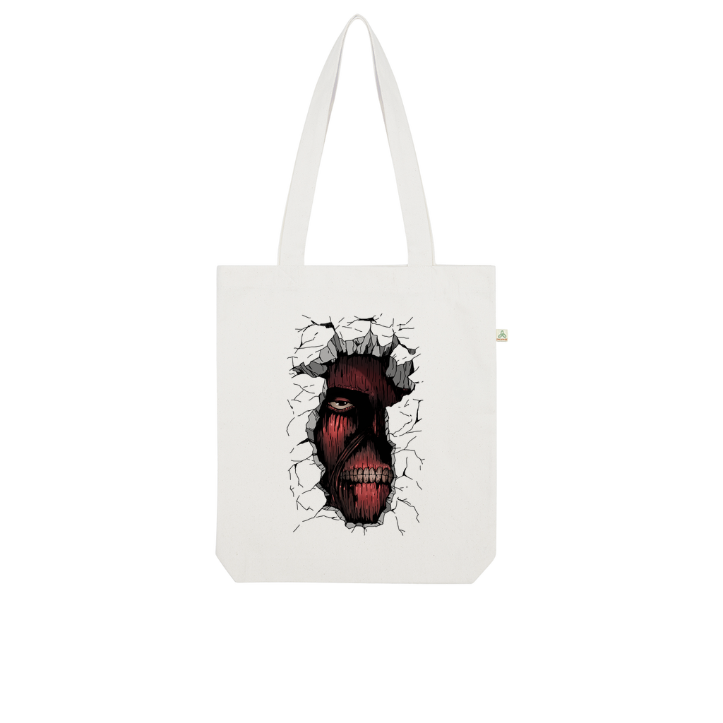 Tote Bag Attack On Titan