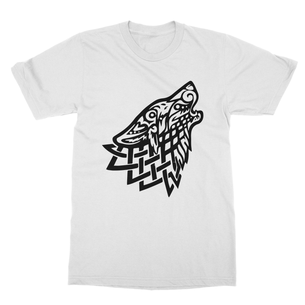 Celtic Wolf  T-Shirt