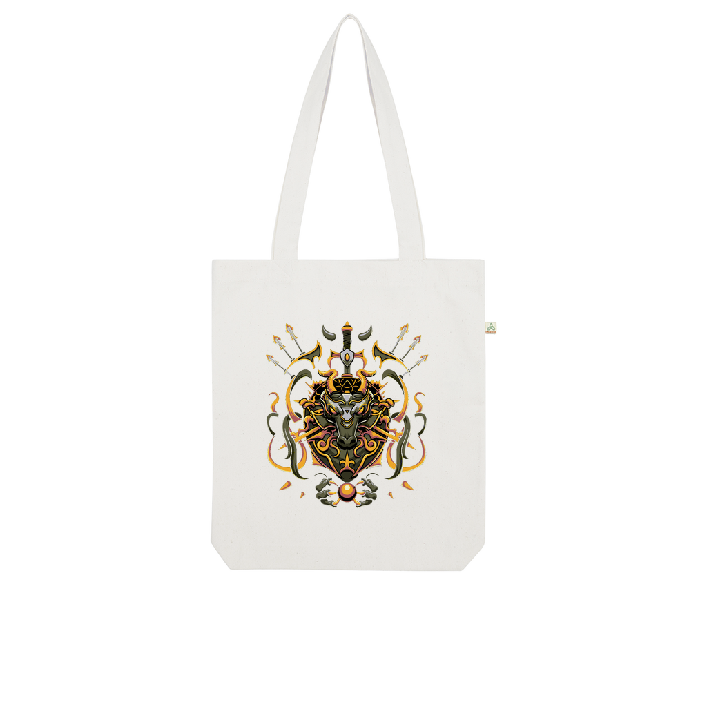 Tote Bag House Of Dragon