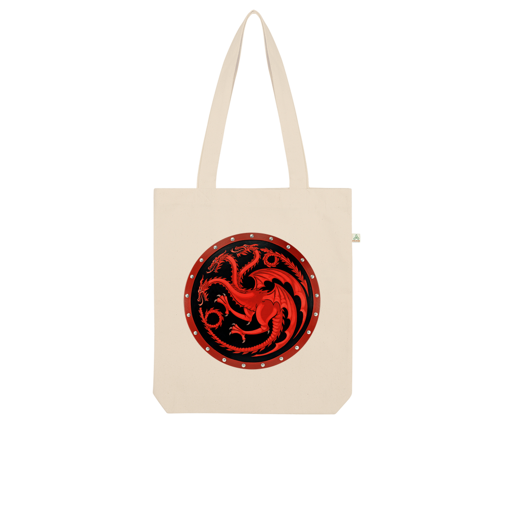 Tote Bag House Of Dragon