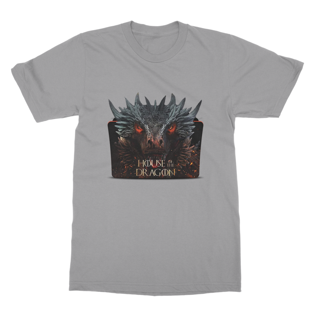 T-Shirt House Of Dragon